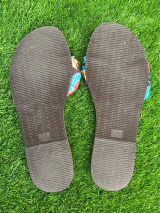 Sandalias Havaianas Talla 37 Flores