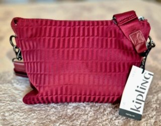 Bolso bandolera Kipling RIRI