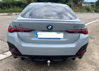 BMW i4 M50 XDRIVE
