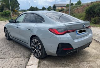 BMW i4 M50 XDRIVE