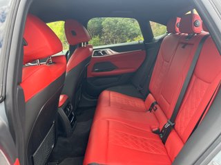 BMW i4 M50 XDRIVE