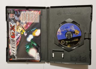 F-Zero GX GameCube Videogioco Completo Italiano