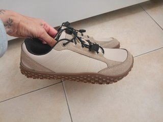 Zapatillas Barefoot Talla 38