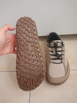 Zapatillas Barefoot Talla 38