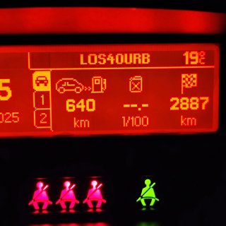 Peugeot 207 2007