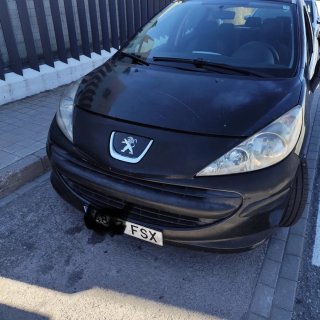 Peugeot 207 2007