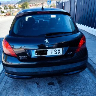 Peugeot 207 2007