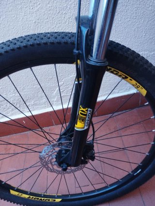 Bicicleta 29 Connor Talla L Regalo accesorios.