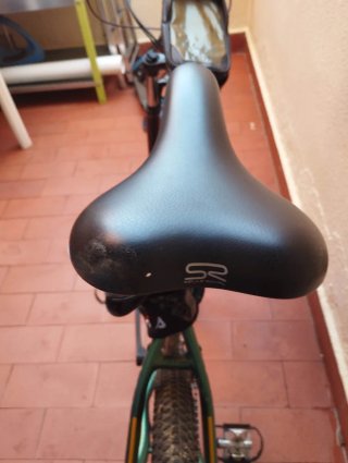 Bicicleta 29 Connor Talla L Regalo accesorios.