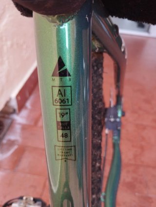 Bicicleta 29 Connor Talla L Regalo accesorios.