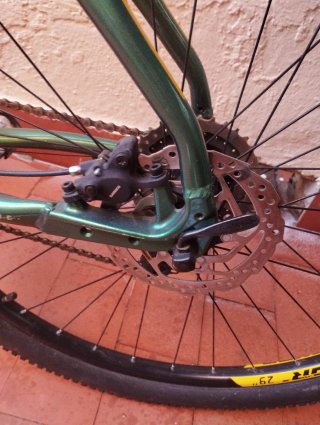Bicicleta 29 Connor Talla L Regalo accesorios.