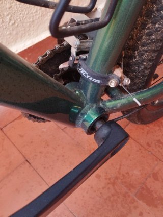 Bicicleta 29 Connor Talla L Regalo accesorios.
