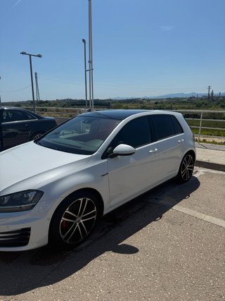 Volkswagen Golf 2015