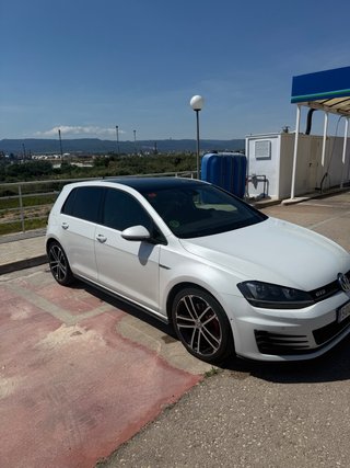 Volkswagen Golf 2015