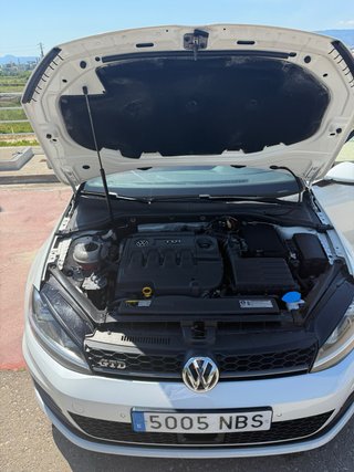 Volkswagen Golf 2015