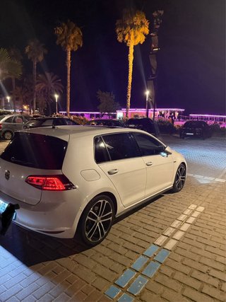 Volkswagen Golf 2015