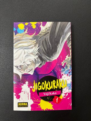 Hells paradise / Jigokuraku manga