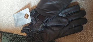 Guantes Gore-Tex Negros Nuevos