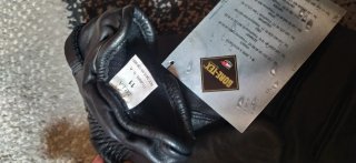 Guantes Gore-Tex Negros Nuevos