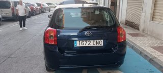 Toyota Corolla 2005
