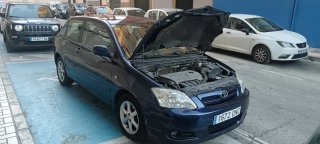 Toyota Corolla 2005