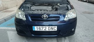 Toyota Corolla 2005