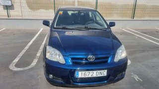 Toyota Corolla 2005