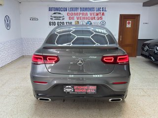 Mercedes-Benz GLC 220d Coupé AMG 2021