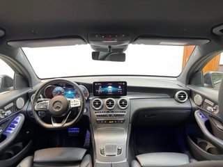 Mercedes-Benz GLC 220d Coupé AMG 2021