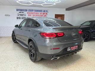 Mercedes-Benz GLC 220d Coupé AMG 2021