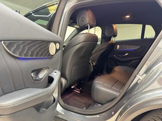 Mercedes-Benz GLC 220d Coupé AMG 2021