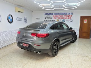 Mercedes-Benz GLC 220d Coupé AMG 2021