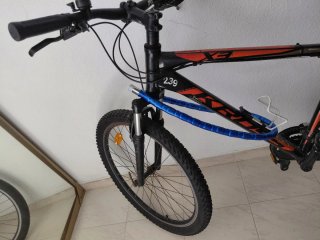 Bicicleta de Montaña Kross
