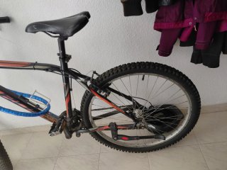 Bicicleta de Montaña Kross