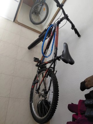 Bicicleta de Montaña Kross