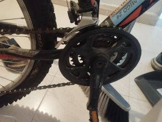 Bicicleta de Montaña Kross