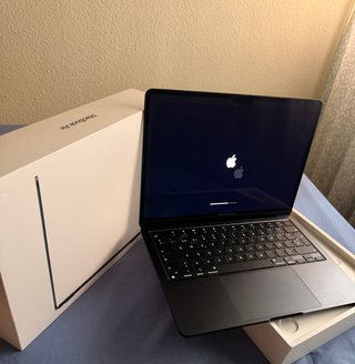 MacBook Air 13 M2 Medianoche 8GB 256GB