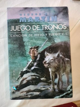 Juego de tronos