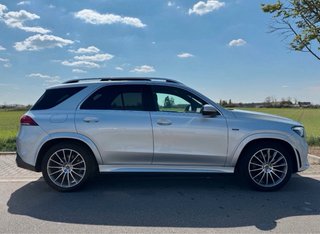 Mercedes-Benz GLE 350 de 2021