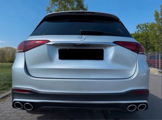 Mercedes-Benz GLE 350 de 2021