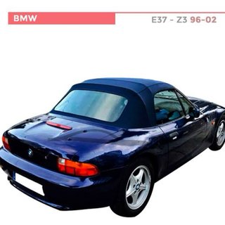 Capota BMW Z3 (E37) 96-02