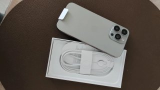 Replica iPhone 16 Pro Max, 8+512GB, argento