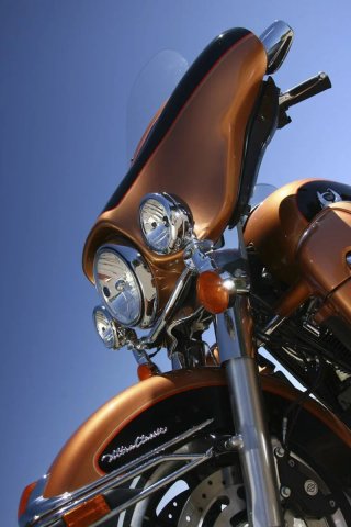 Harley Davidson Ultra Glide Classic