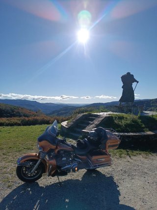Harley Davidson Ultra Glide Classic