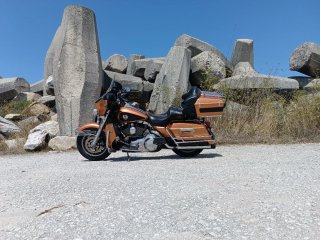 Harley Davidson Ultra Glide Classic