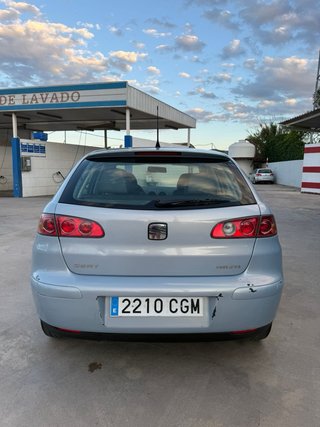 SEAT Ibiza 2003