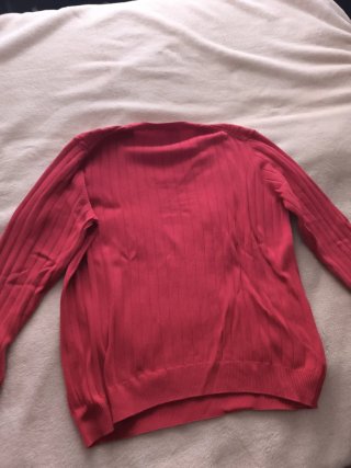 Jersey Gant Rojo