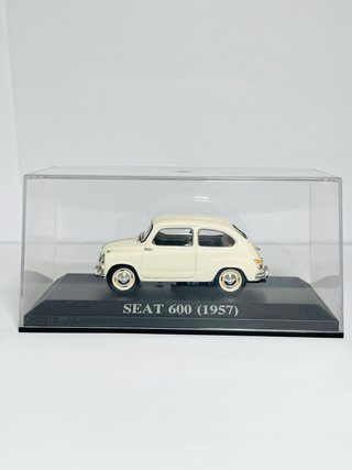 Seat 600 (1957) Escala 1/43