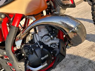 Beta 2T 200 RR CC Moto Enduro