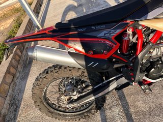 Beta 2T 200 RR CC Moto Enduro